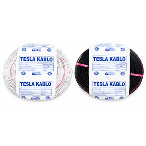 TSL  2 X 0.75 HOPARLÖR SES KABLOSU 48 TEL 18 mm